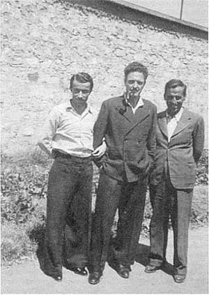 Orhan Kemal, Bursa Cezaevinde Nazım Hikmet ile