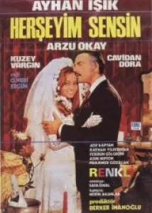 Herşeyim  Sensin