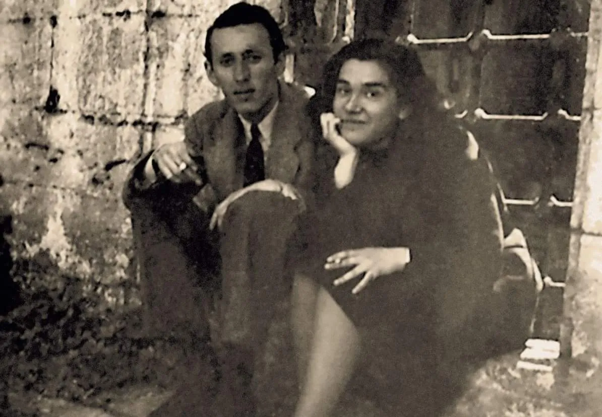 Orhan Veli - Mina Urgan