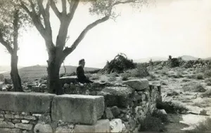 The grave of Halikarnas Balıkçısı