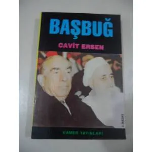 Cavit Ersen'in Başbuğ Adlı Eseri