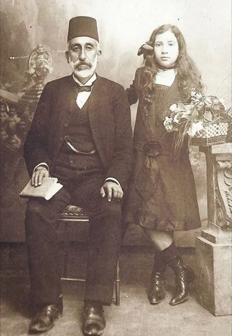 Atatürk'ün Öğretmeni Şemsi Efendi