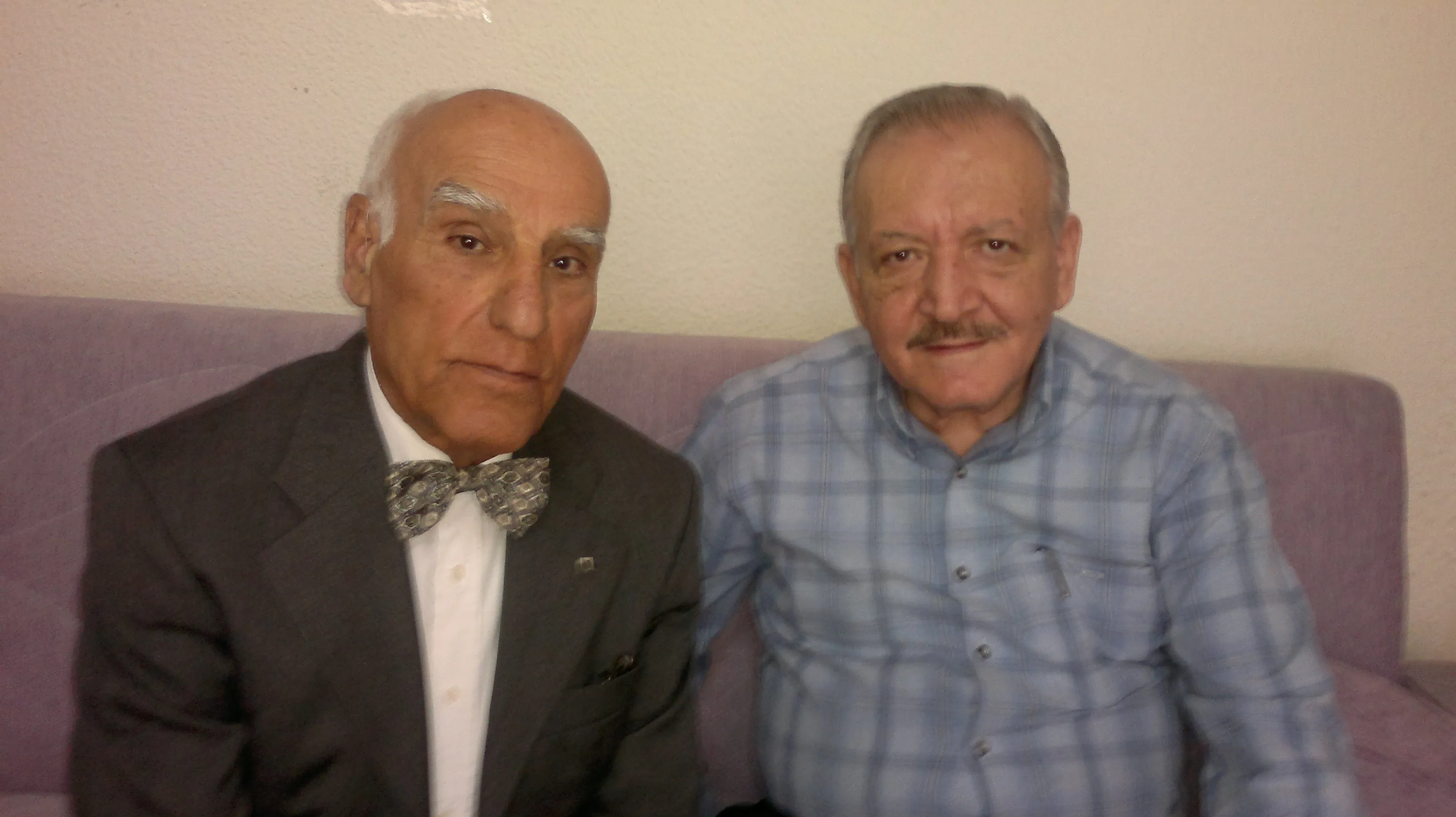 İhsan Işık, Prof. Dr. Orhan Cezmi Tuncer ile