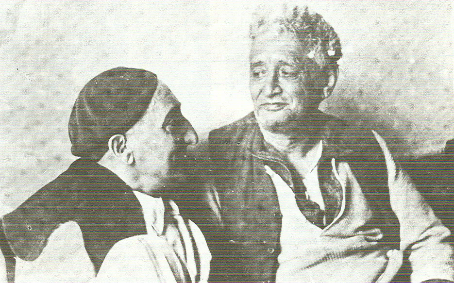 Neyzen Tevfik  (Naşit'le birlikte)-