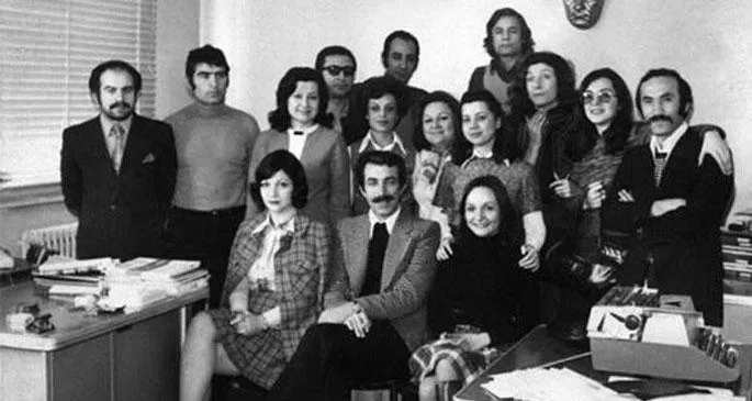 Oktay Arayıcı sevenleriyle
