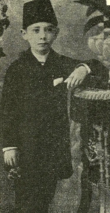 Fuad Ağralı (1886)