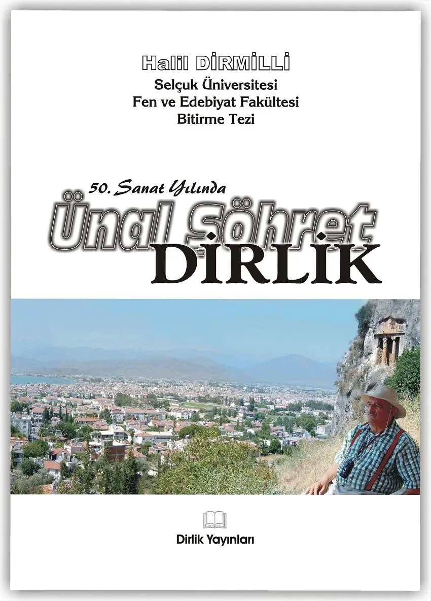Fethiye Belediyesi Yayını - Ünal Şöhret Dirlik