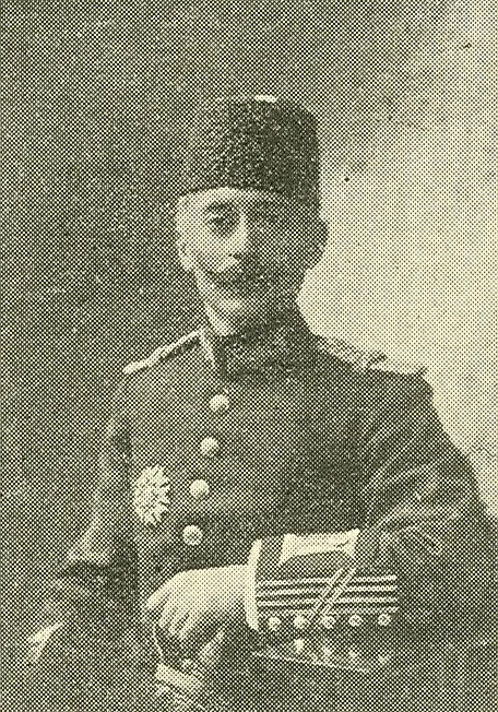Pertev Demirhan  (1905'te )