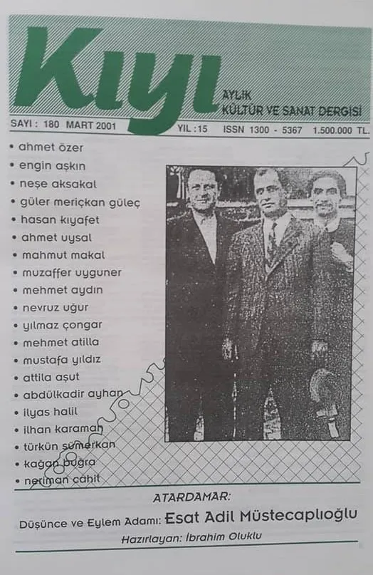 İbrahim Oluklu Arşivi 1