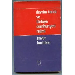Devrim Tarihi adlı eseri
