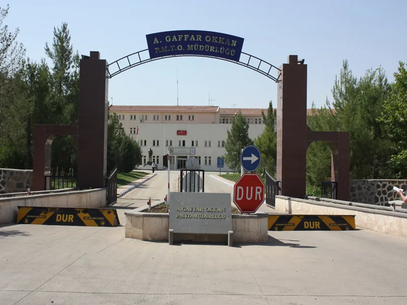 A. Gaffar Okkan Polis Meslek Yüksek Okulu