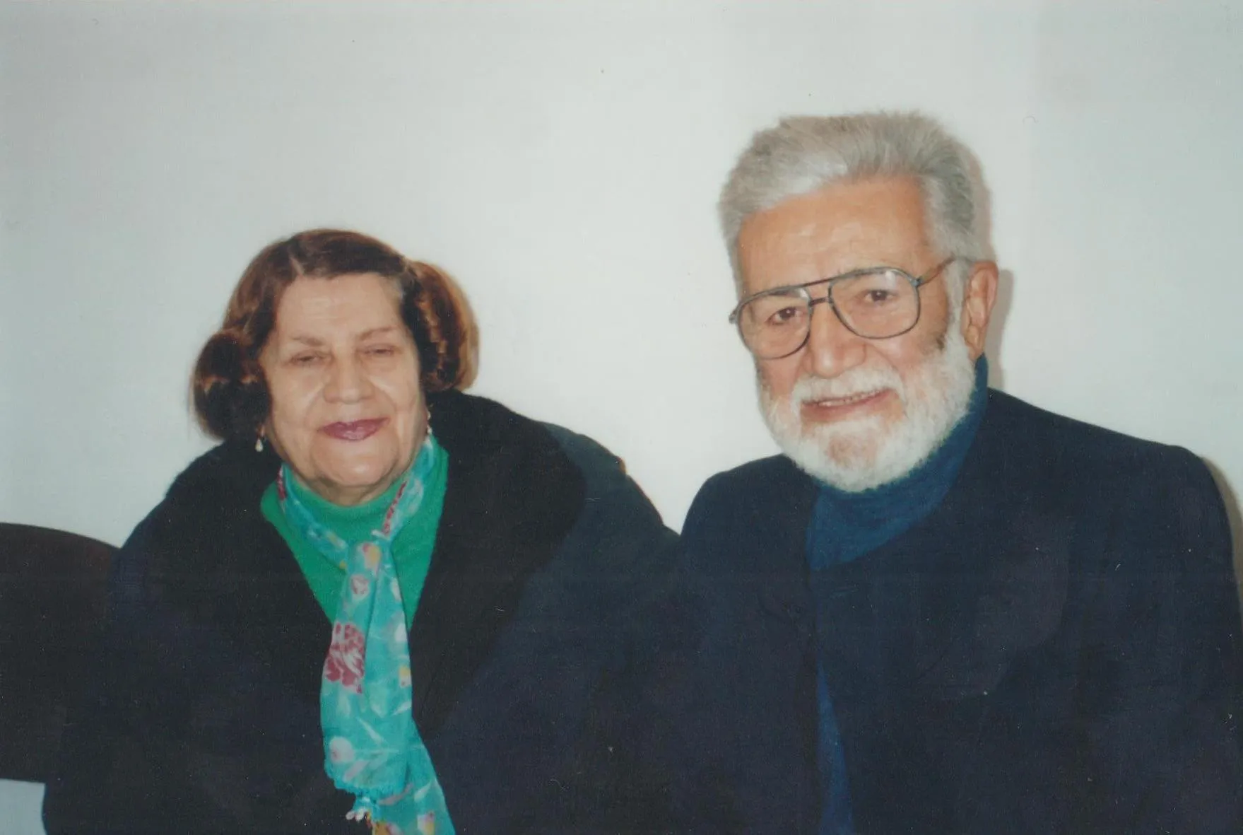 Füruzan Toprak, Cengiz Bektaş