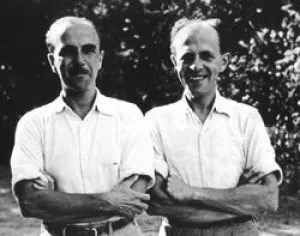 Ekrem Reşit Rey ve Cemal Reşit Rey