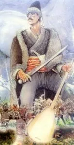 Köroğlu (temsili resim)
