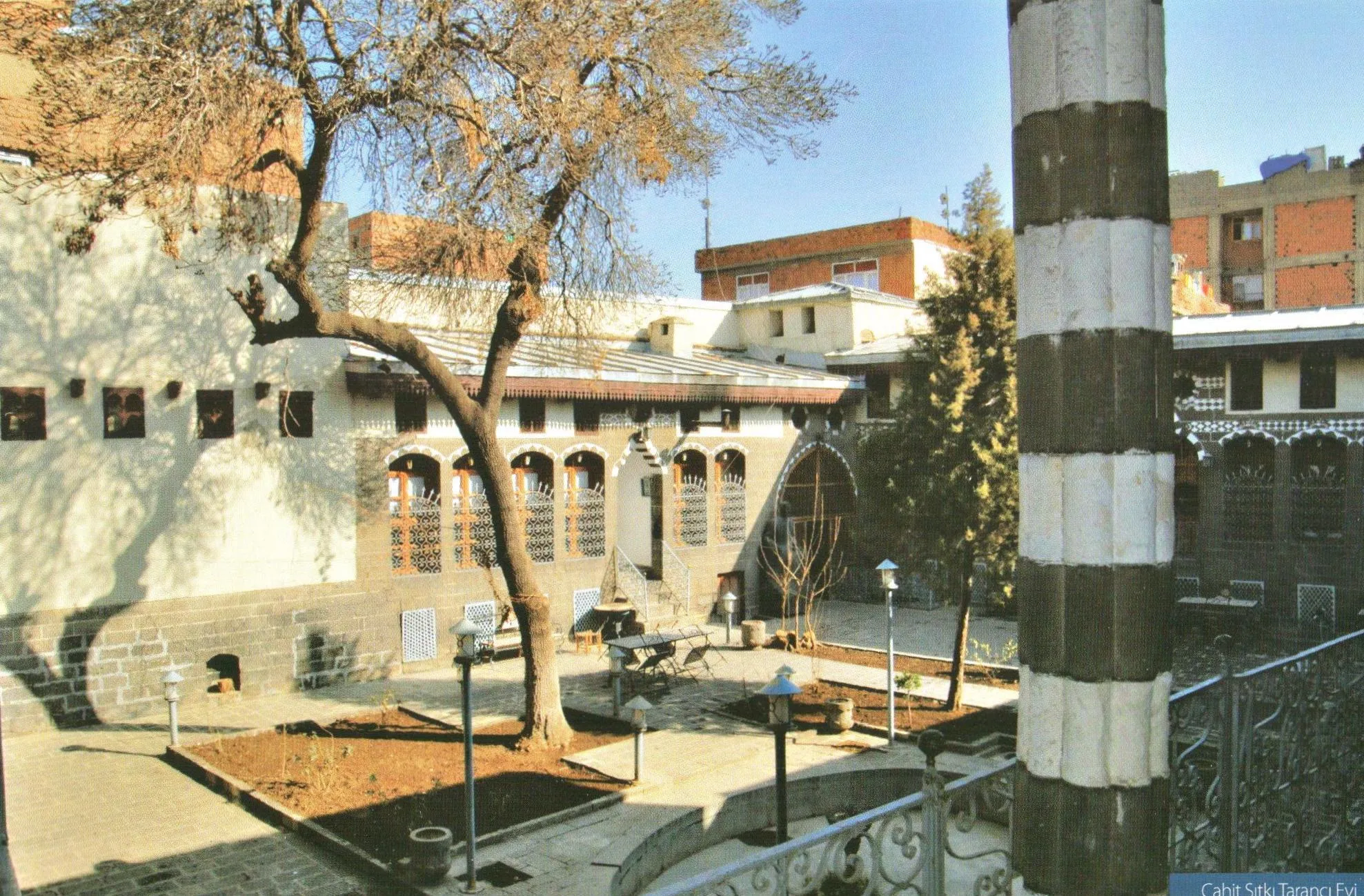 Cahit Sıtkı Tarancı Evi