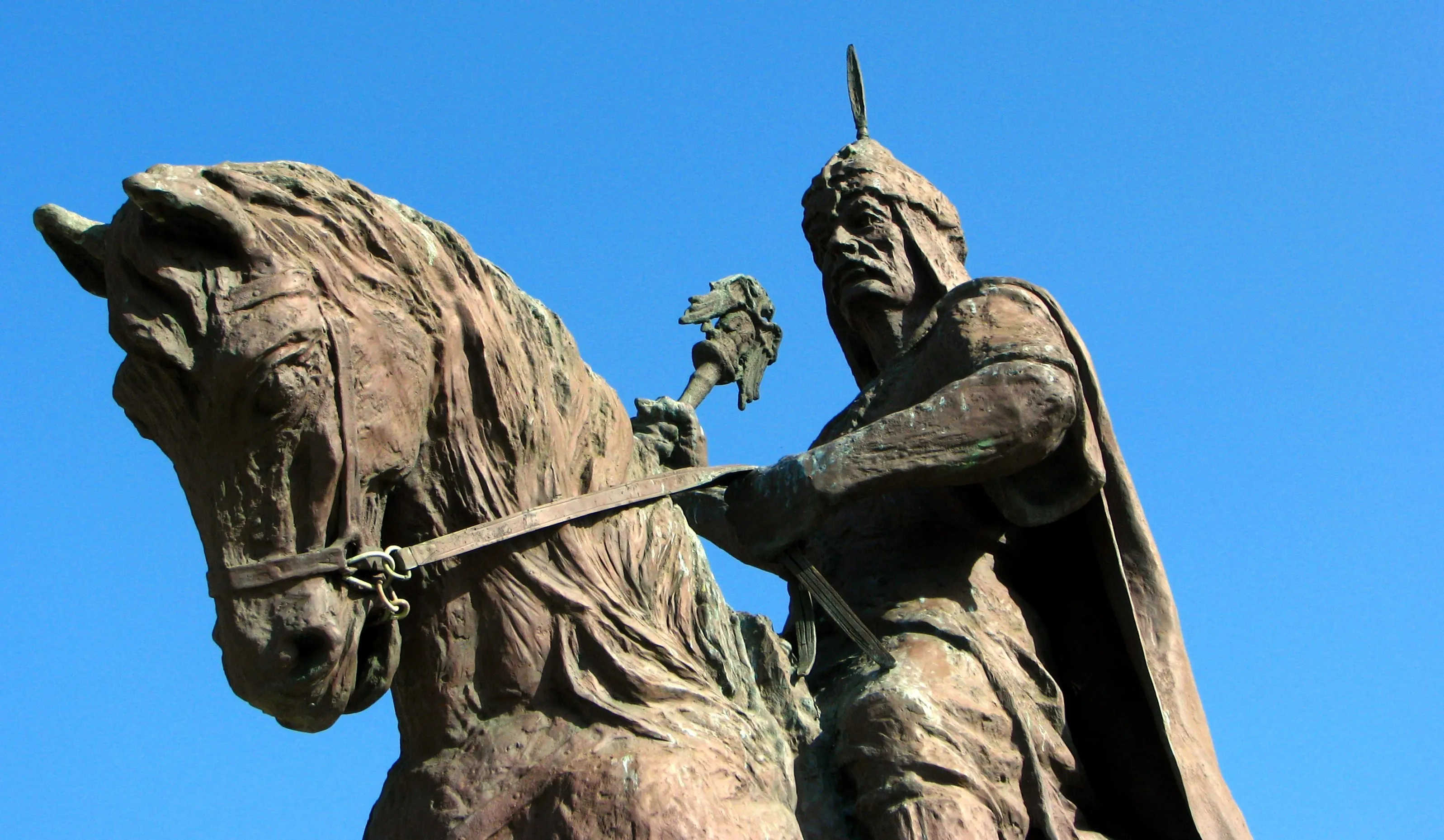 Sultan Alaeddin Keykubat heykeli 4