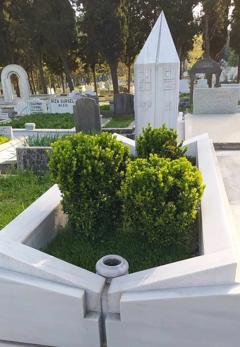 Ali Nar'ın kabri