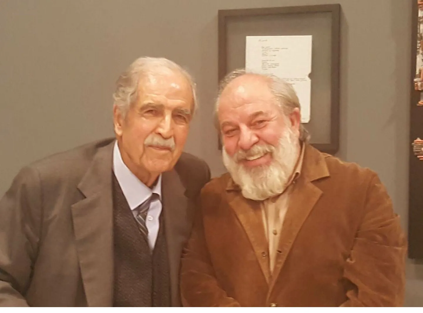Muzaffer İlhan Erdost, Adnan Gerger
