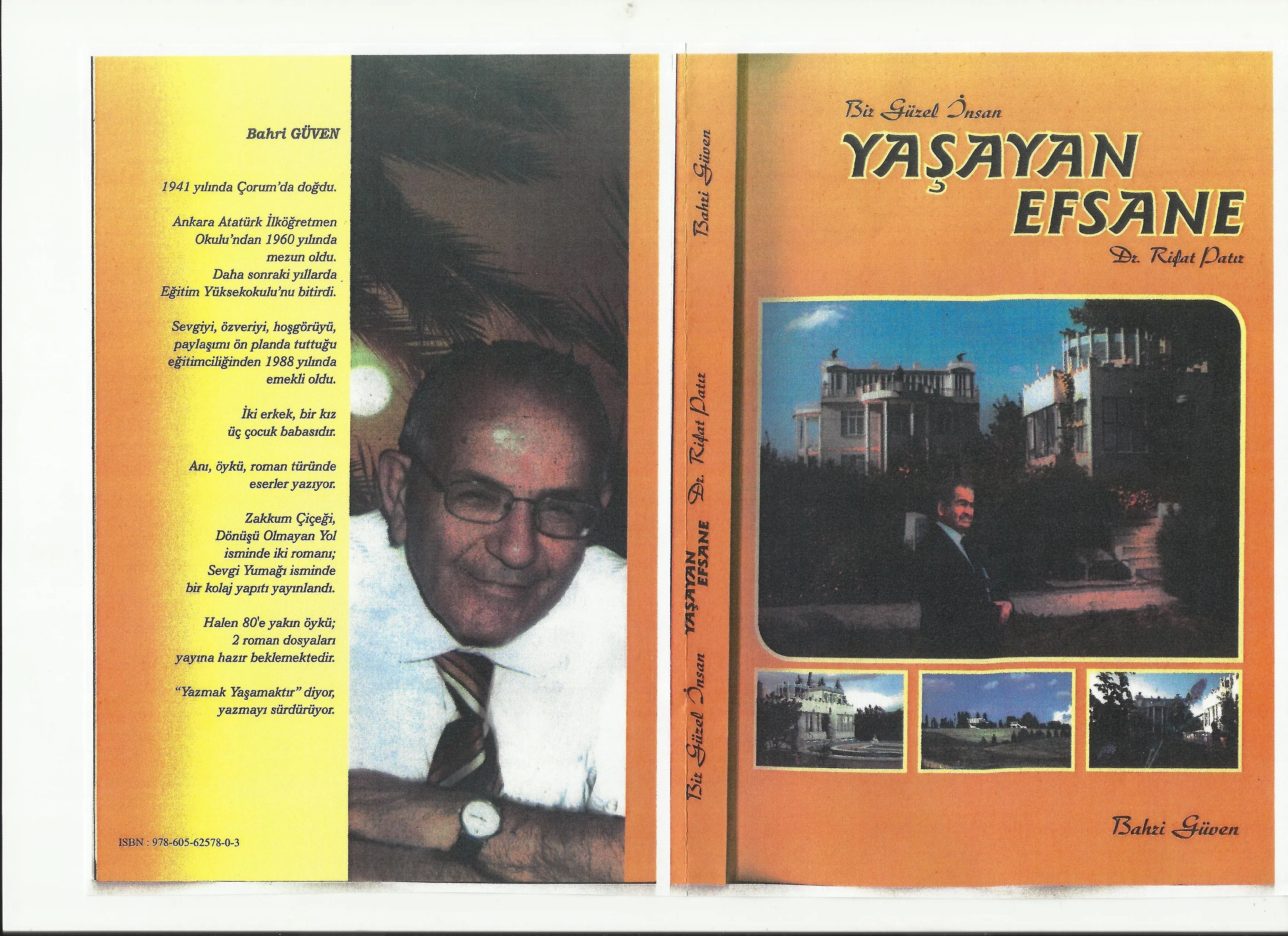 Bir Güzel İnsan Yaşayan Efsane Dr. İrfan Patır