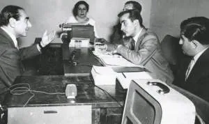 Menderes ifade veriyor