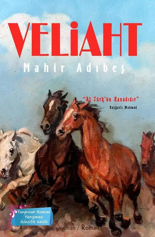 Mahir Adıbeş'in Veliaht Adlı Romanı
