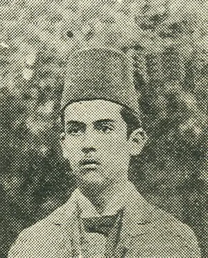 Hüseyin Cahit  Yalçın (1885)