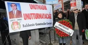 Cihan Hayırsever cinayetine protestolar