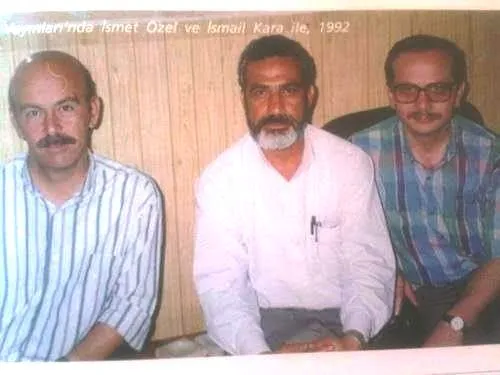 Mustafa Kutlu, İsmet Özel, İsmail Kara