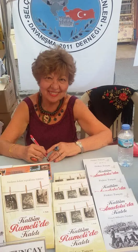 Picture 14-15: At Selçuk Festival of Culture and Arts
