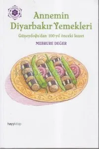 Annemin Diyarbakır Yemekleri