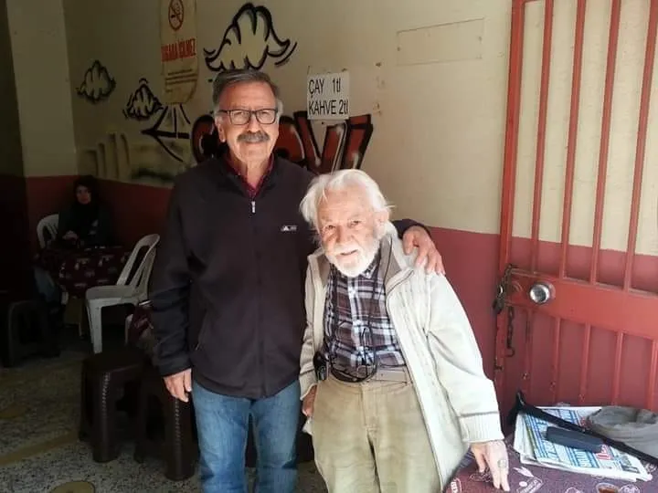 Cevdet Atmaca (İbrahim Oluklu Archive) 4