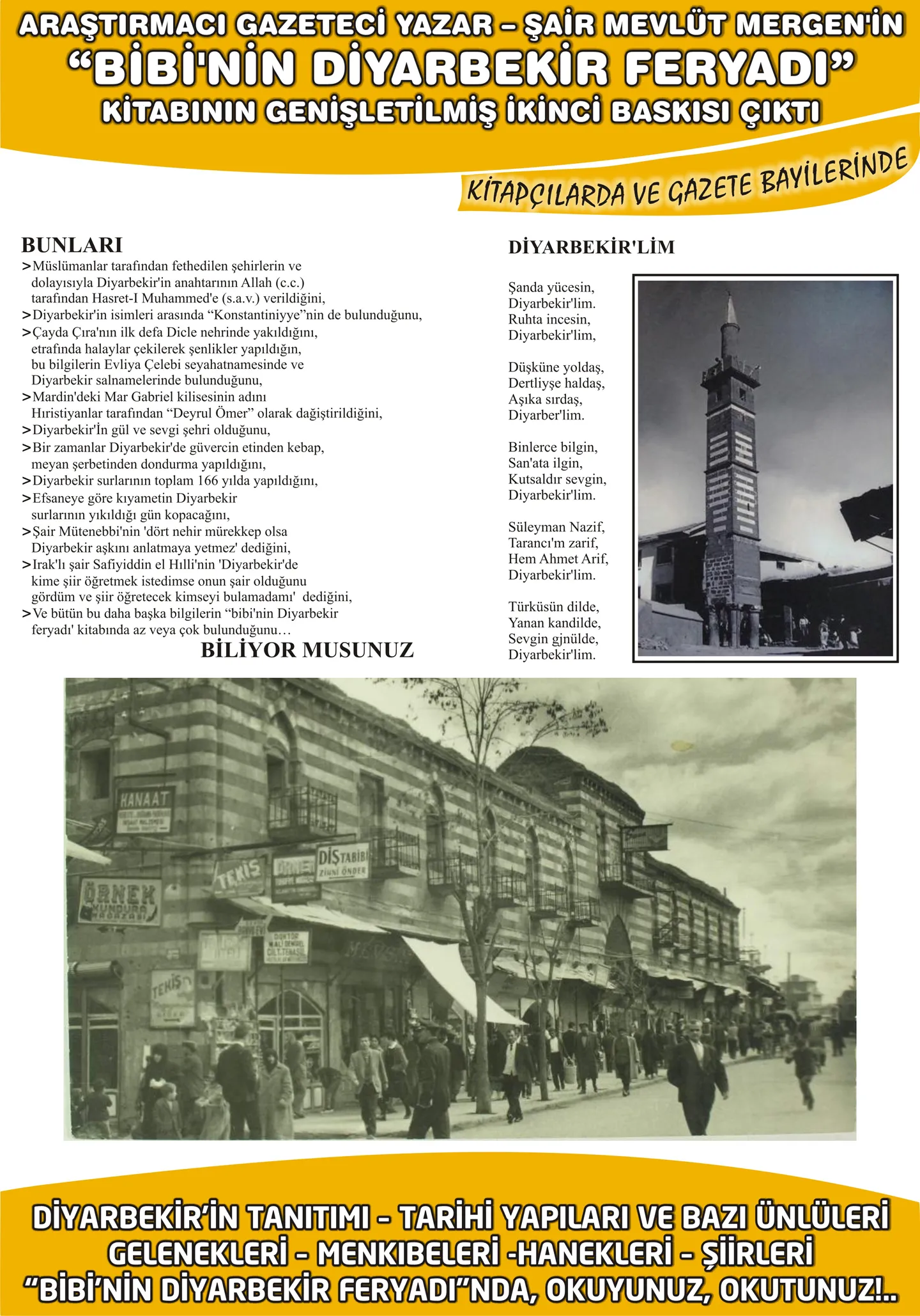 Mevlüt Mergen kitap tanıtımı