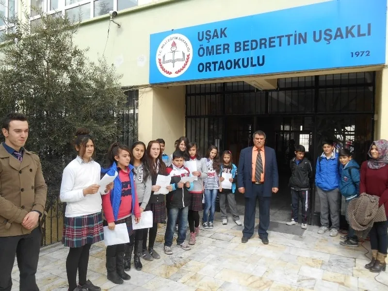 Ömer Bedrettin Uşaklı Ortaokulu