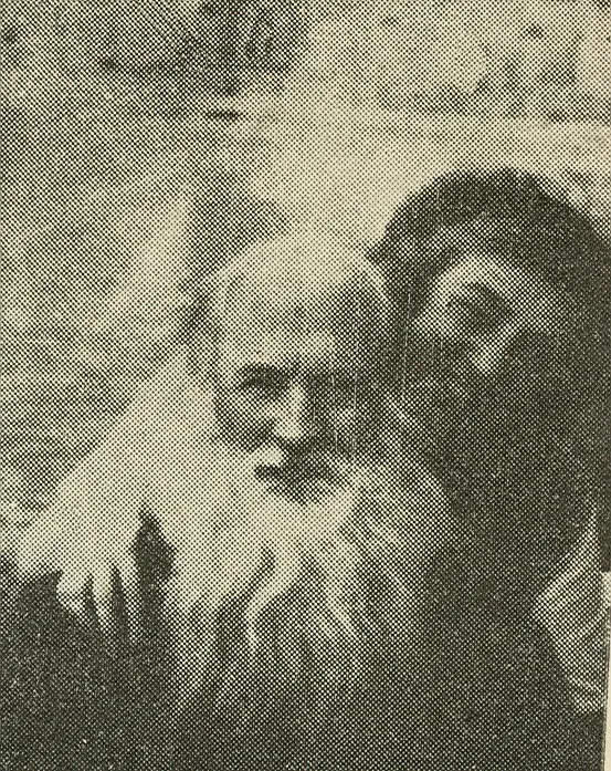 Rıza Tevfik (1939'da)