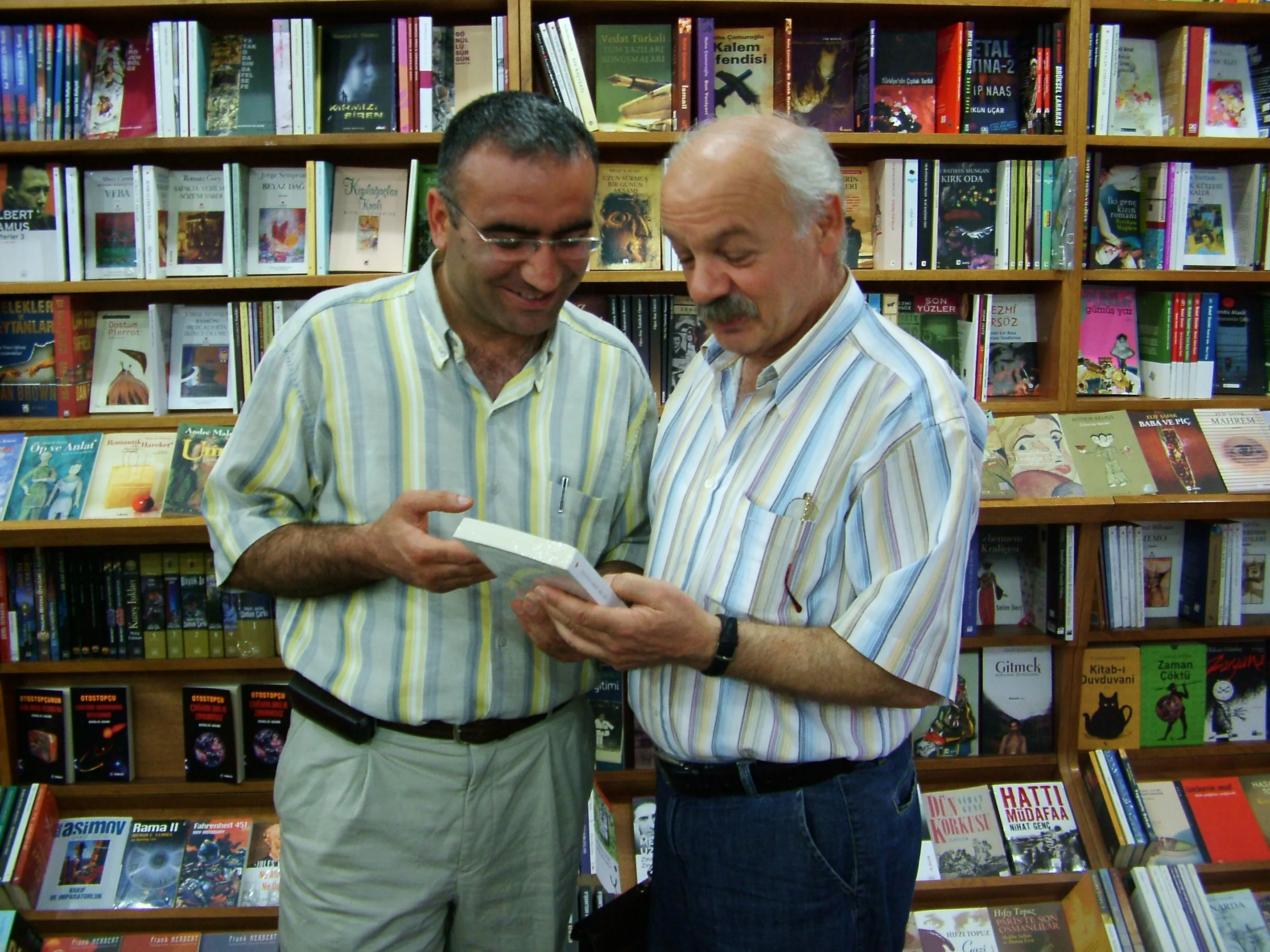 Hüseyin Atabaş, Selami Karabulut
