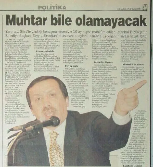 Hürriyet 24 Eylül 1998-2