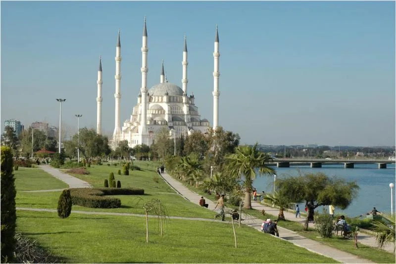 Sabancı Merkez Mosque (Adana)