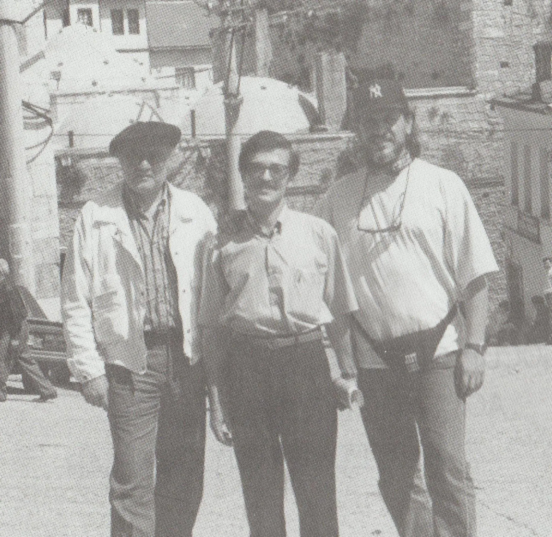 Osman Natıroğlu, Tahsin Şentürk, Neco
