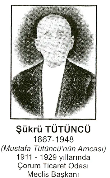 Şükrü Tütüncü
