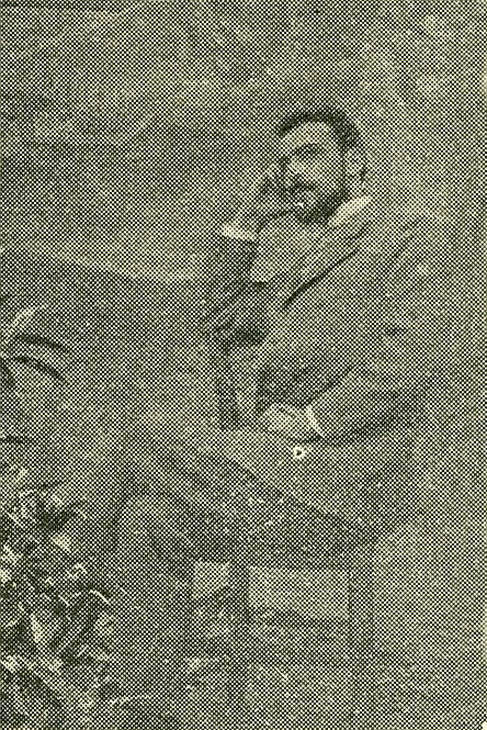 Ebubekir Hazım (1900 yıllarında)