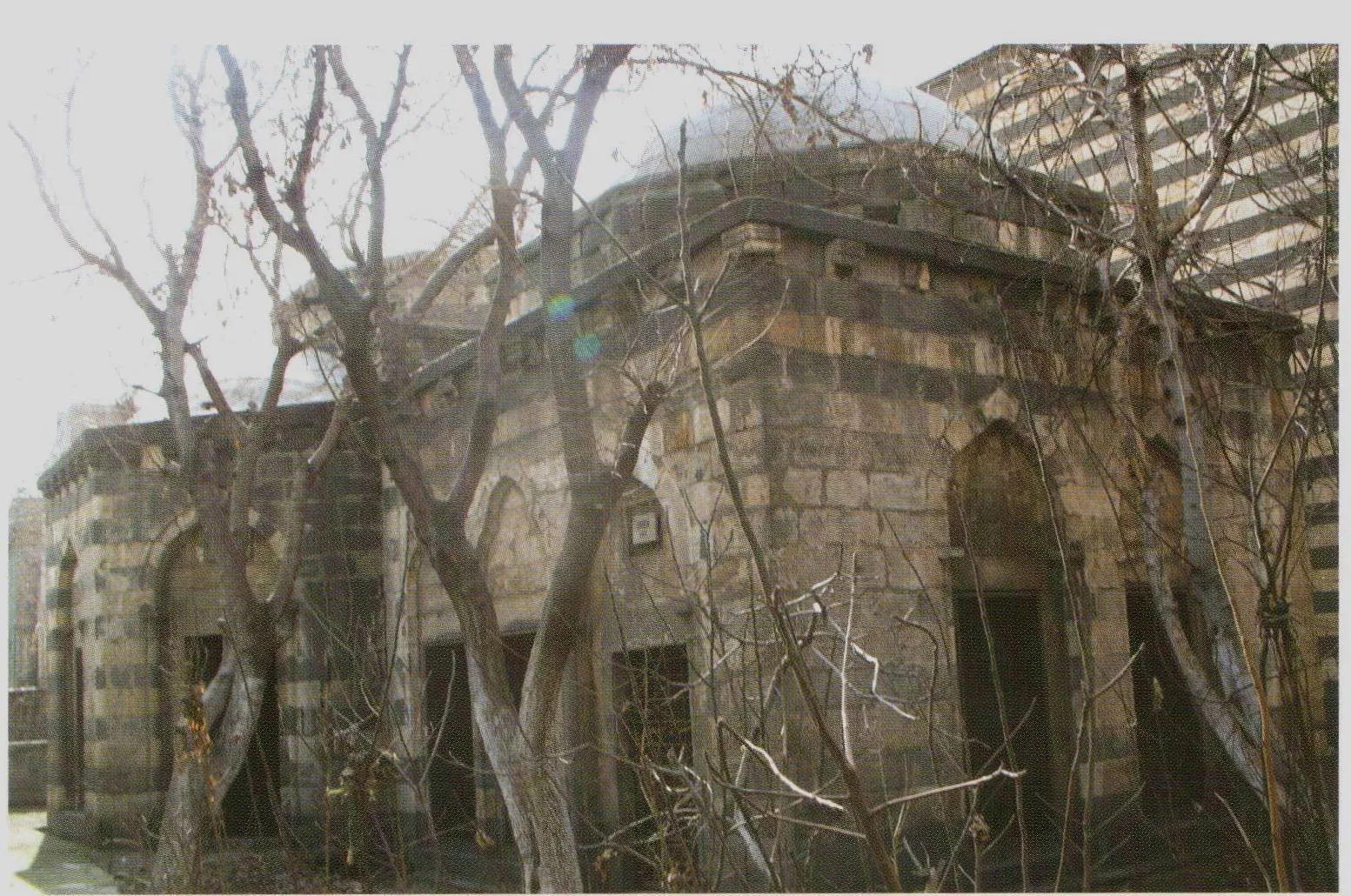 Yusuf Râif Efendi Türbesi