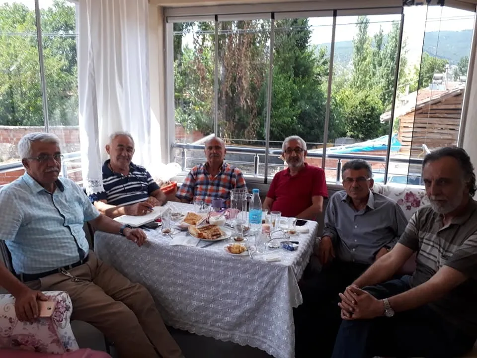 Mehmet Arslan - Recep Seyhan
