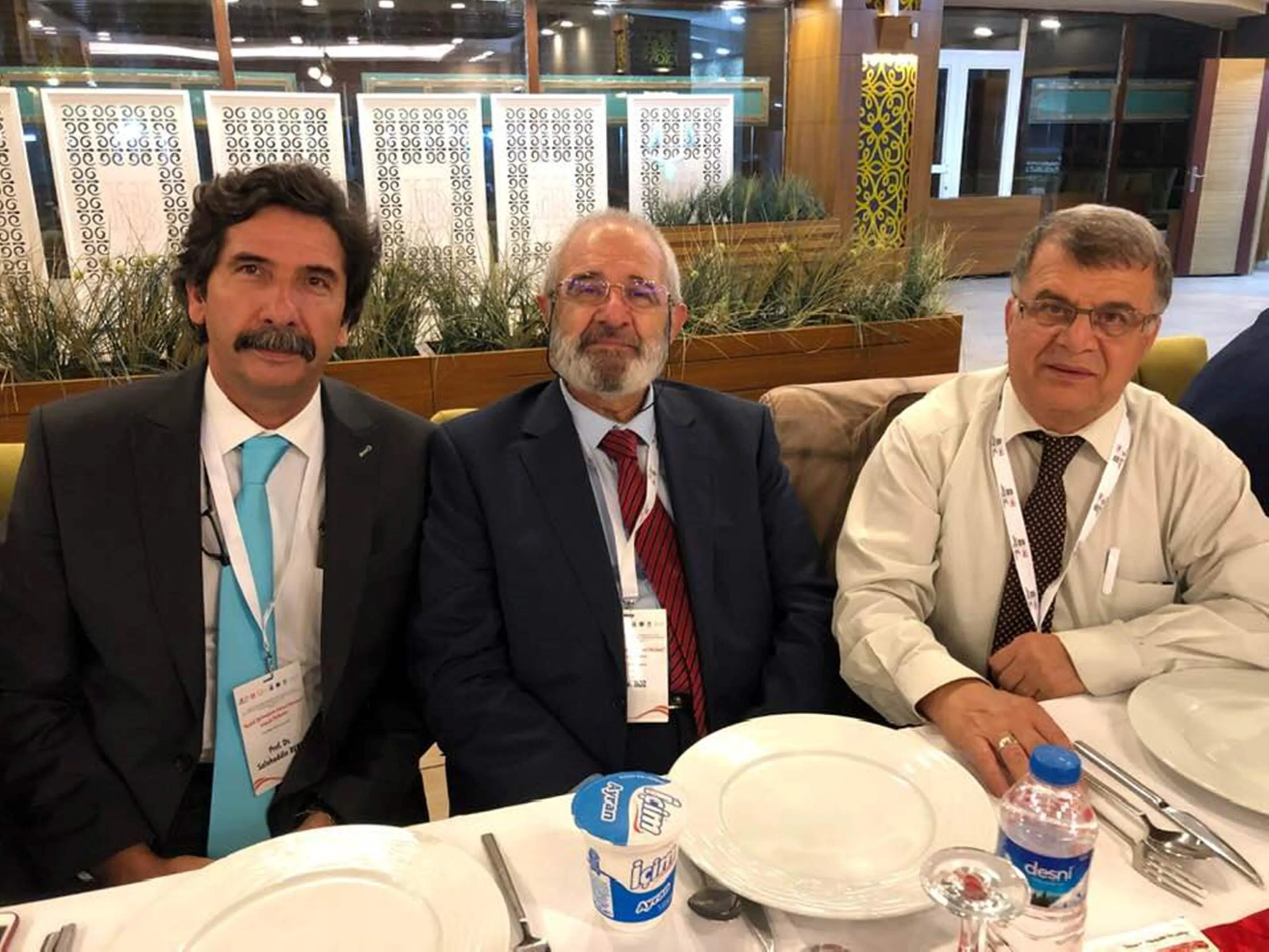 Salahaddin Bekki, Sabri Koz,  Doğan Kaya