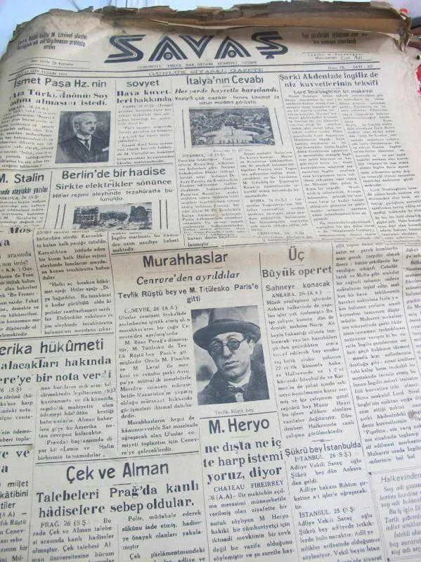 İbrahim Oluklu Arşivi 2
