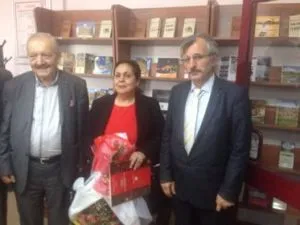 ihsan ışık, m ali abakay