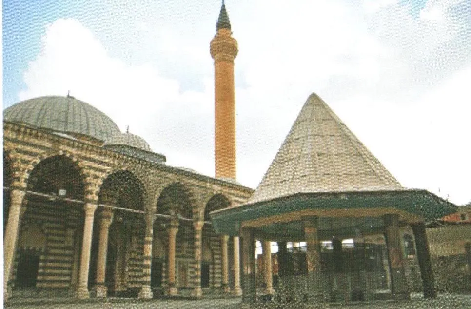 Diyarbakır Behram Paşa Camii