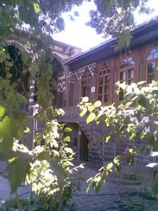 Cahit Sıtkı Tarancı Evi (Diyarbakır)