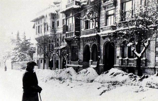 Perihan Balcı'nın fotoğraf arşivinden 2