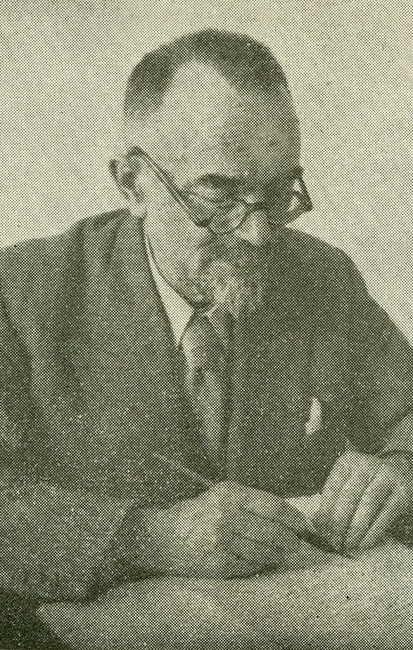 Mehmet Ali Ayni  (1942'de)