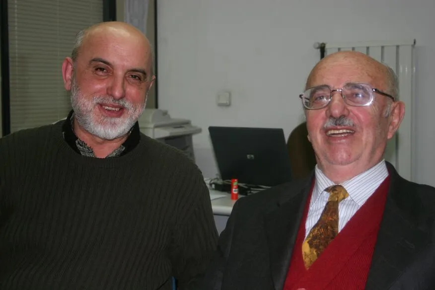 Süleyman Karagülle, Reşat Nuri Erol ile